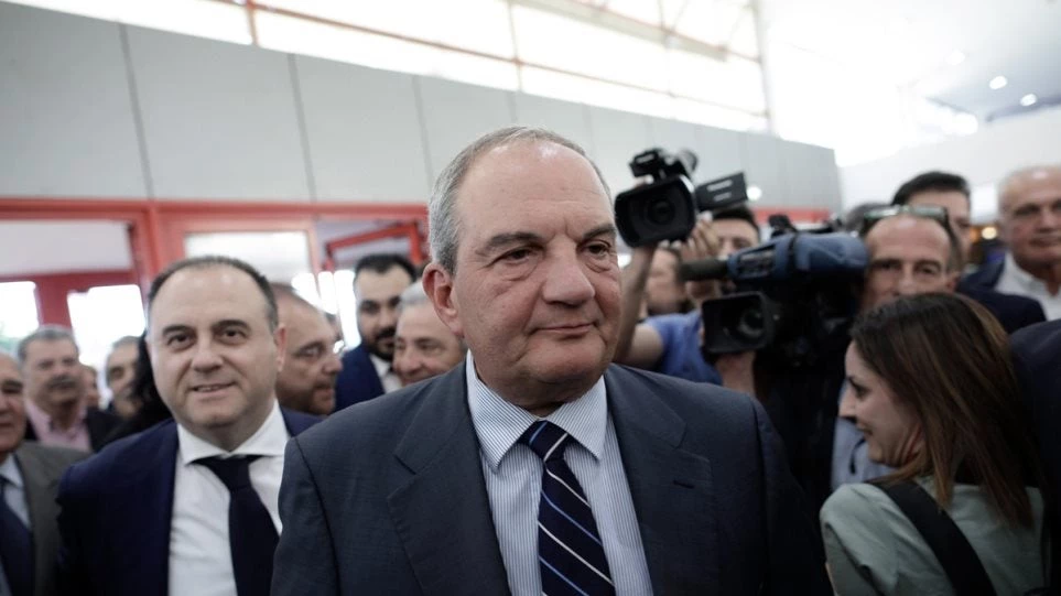 Καραμανλής: Στόχος μας είναι μια ευρύτατη κοινωνική πλειοψηφία